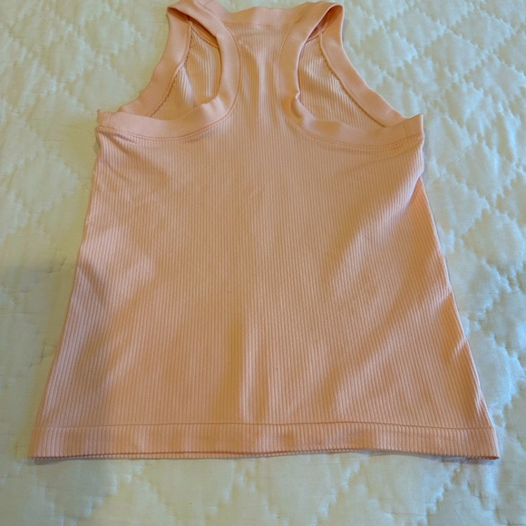Athleta Women's Tops Athleta Seamless Racerback Tank. - Picture 2 of 2